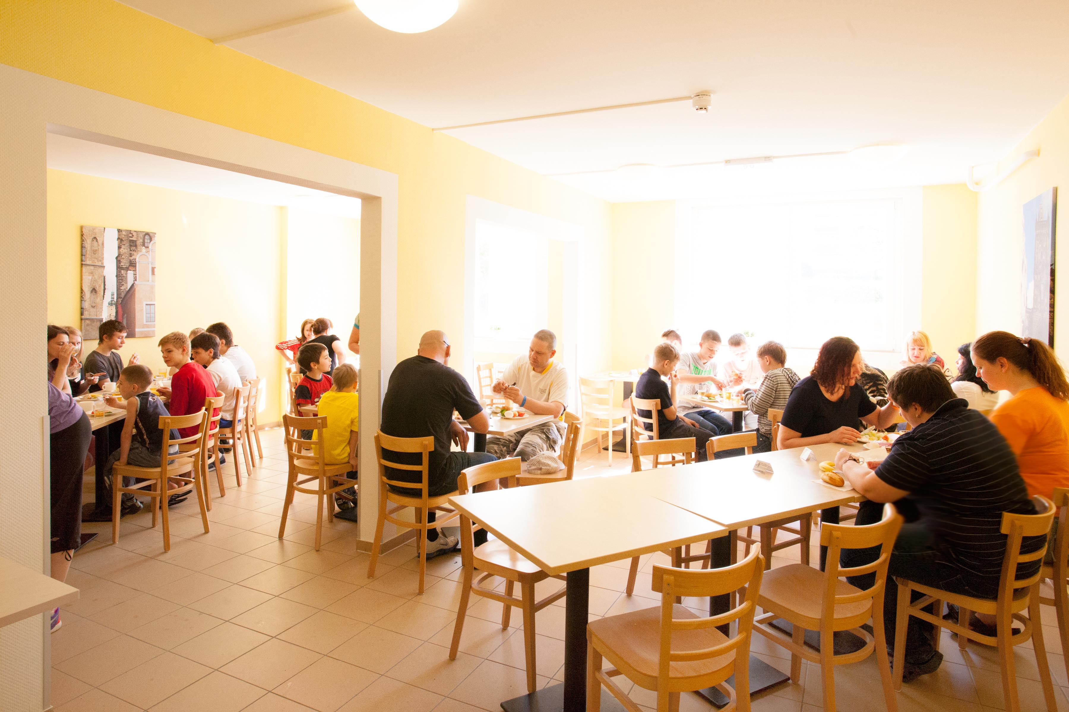 A&O Prague Metro Strizkov Hostel Exterior photo