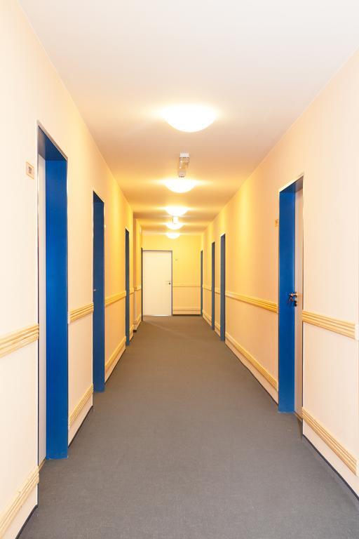 A&O Prague Metro Strizkov Hostel Exterior photo