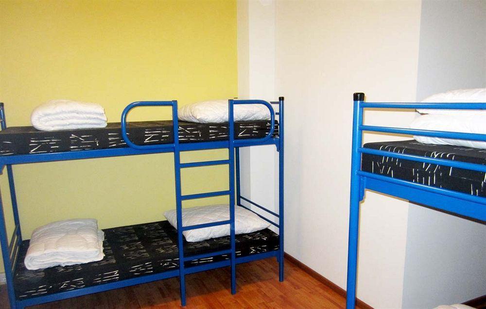 A&O Prague Metro Strizkov Hostel Exterior photo