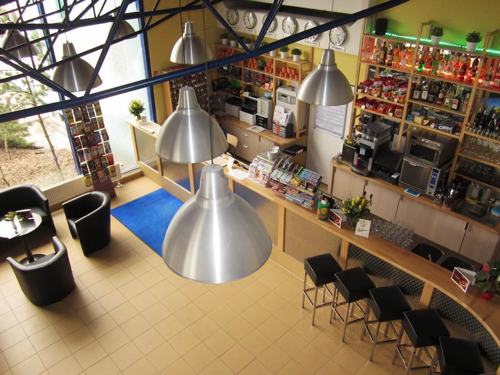 A&O Prague Metro Strizkov Hostel Exterior photo